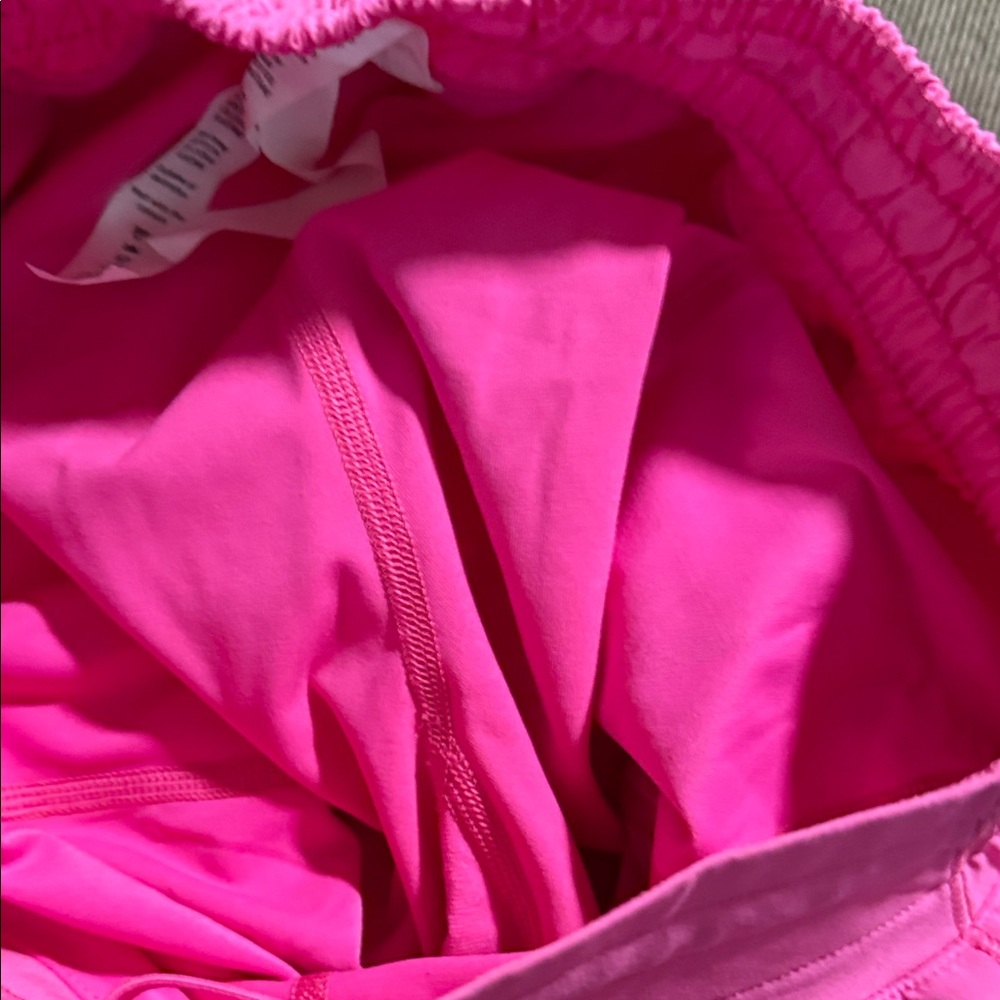 Lululemon Women's Pink Skirt - Picture 6 of 8